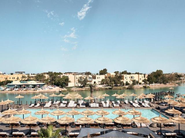 фото отеля Cook's Club El Gouna (ex. Arena Inn) изображение №9