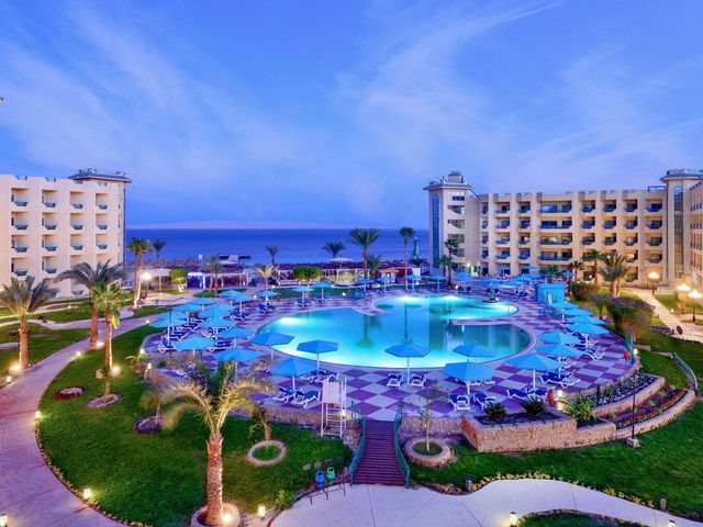 фотографии Moreno Horizon Spa & Resort (ex. Hotelux Marina Beach Resort; Marina Beach Resort) изображение №28