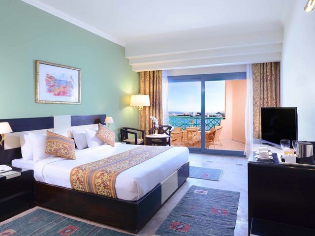 фото отеля Moreno Horizon Spa & Resort (ex. Hotelux Marina Beach Resort; Marina Beach Resort) изображение №21