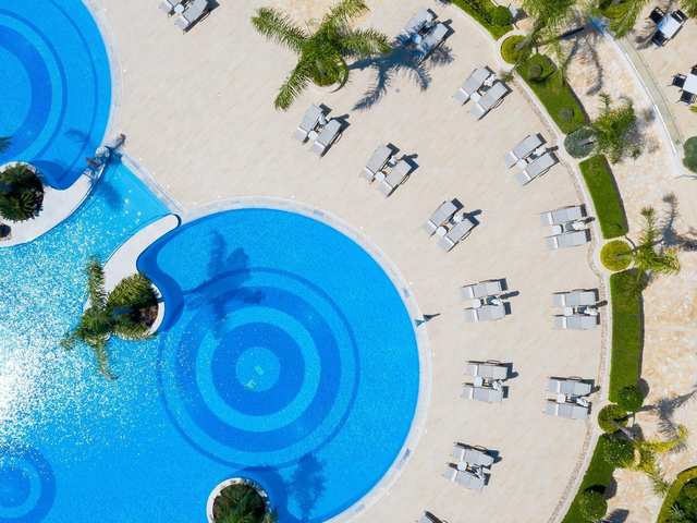 фото отеля Kanika Olympic Lagoon Resort (ex. Amathus Beach Hotel Paphos) изображение №61