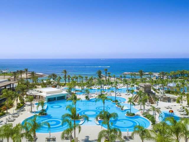 фото Kanika Olympic Lagoon Resort (ex. Amathus Beach Hotel Paphos) изображение №50