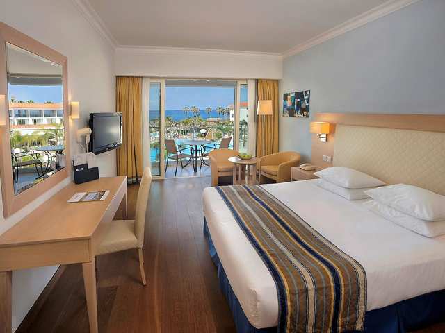 фотографии отеля Kanika Olympic Lagoon Resort (ex. Amathus Beach Hotel Paphos) изображение №47