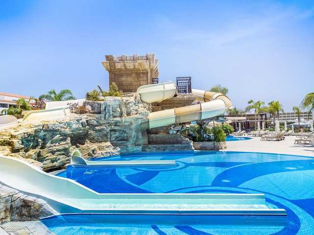 фотографии отеля Kanika Olympic Lagoon Resort (ex. Amathus Beach Hotel Paphos) изображение №43