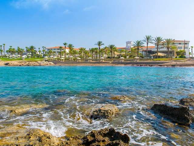 фотографии Kanika Olympic Lagoon Resort (ex. Amathus Beach Hotel Paphos) изображение №40