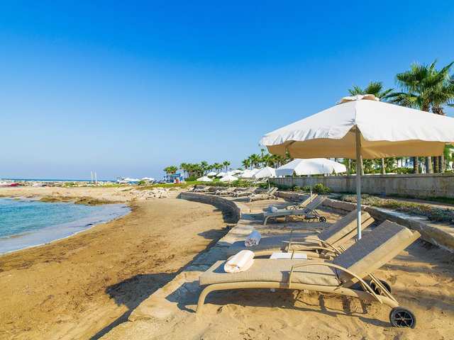 фотографии Kanika Olympic Lagoon Resort (ex. Amathus Beach Hotel Paphos) изображение №32