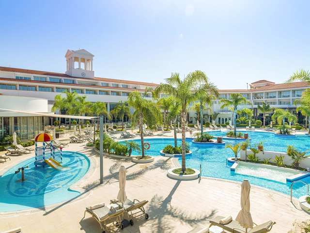 фотографии Kanika Olympic Lagoon Resort (ex. Amathus Beach Hotel Paphos) изображение №28