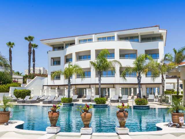 фотографии Kanika Olympic Lagoon Resort (ex. Amathus Beach Hotel Paphos) изображение №8