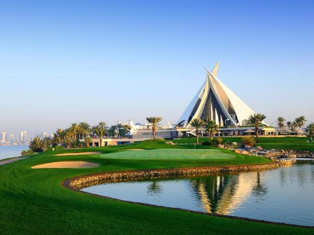фото отеля Dubai Creek Club Villas  изображение №21