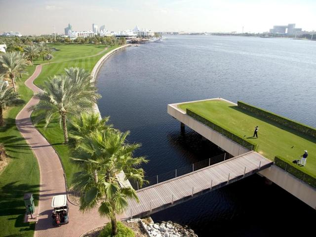 фото Dubai Creek Club Villas  изображение №18