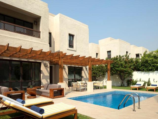 фото отеля Dubai Creek Club Villas  изображение №17
