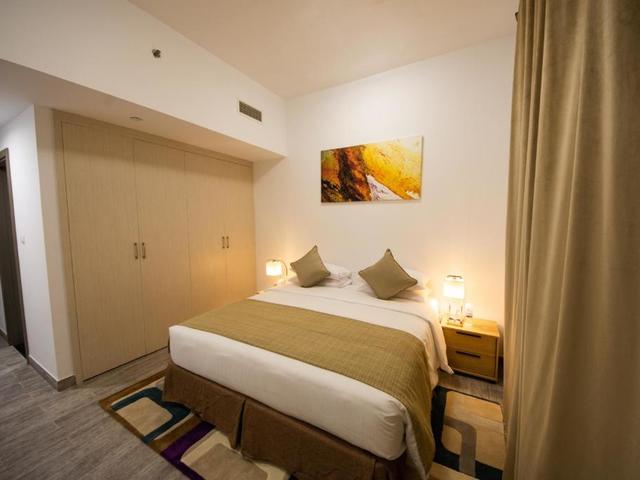 фото отеля Rose Dream-Two Bedroom Furnished Apart изображение №5