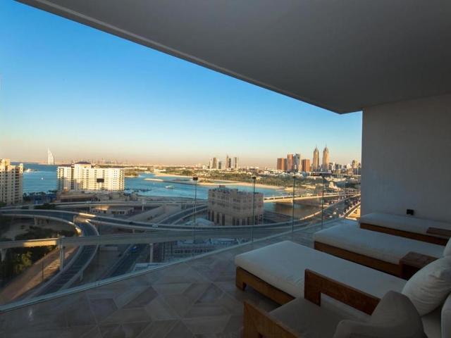 фото Platinium Holiday Home At Five Residences Palm Jumeirah Dubai изображение №38