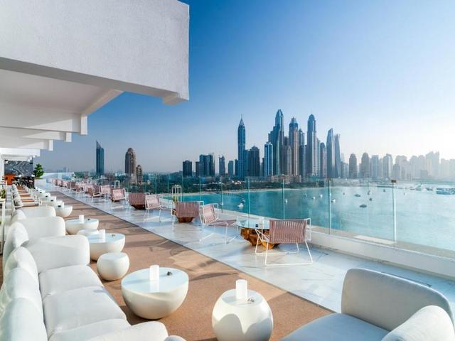 фото отеля Platinium Holiday Home At Five Residences Palm Jumeirah Dubai изображение №37