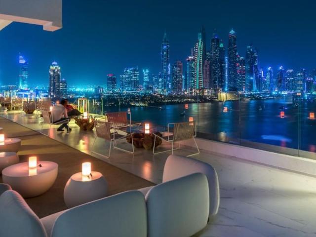 фотографии Platinium Holiday Home At Five Residences Palm Jumeirah Dubai изображение №36