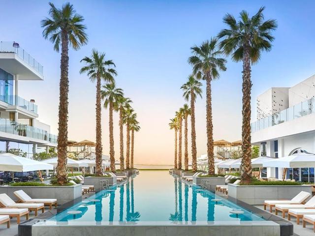 фото отеля Platinium Holiday Home At Five Residences Palm Jumeirah Dubai изображение №21