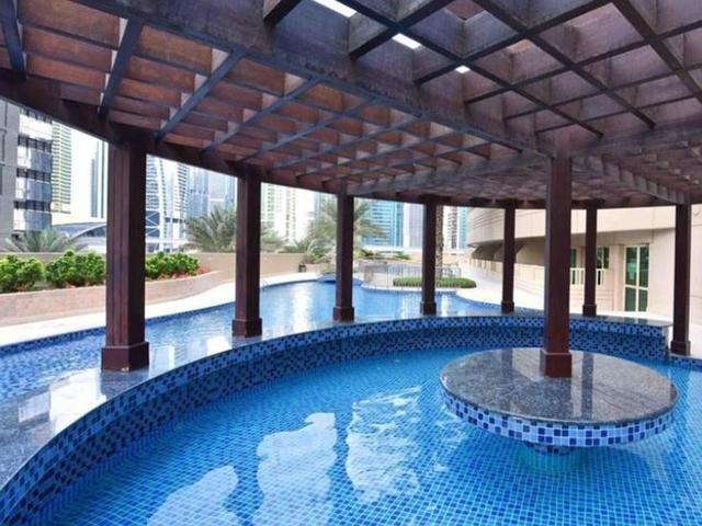 фотографии отеля Wonderful Stay At Dubai Marina Dream Tower изображение №15