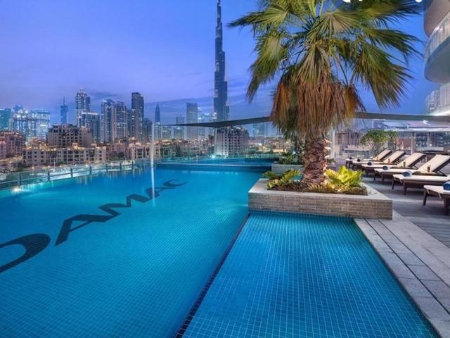 фото отеля Al Ashrafia Luxury Apts-Downtown изображение №1