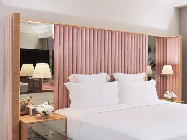 фото отеля SLS Dubai Hotel & Residences изображение №93