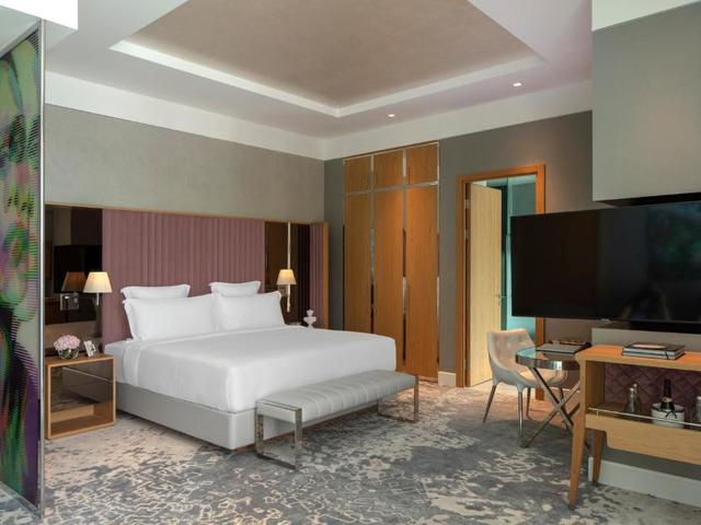 фотографии отеля SLS Dubai Hotel & Residences изображение №91