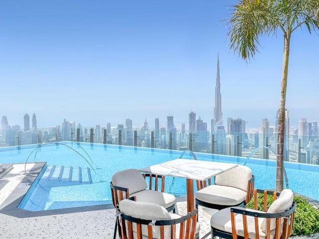 фотографии SLS Dubai Hotel & Residences изображение №76