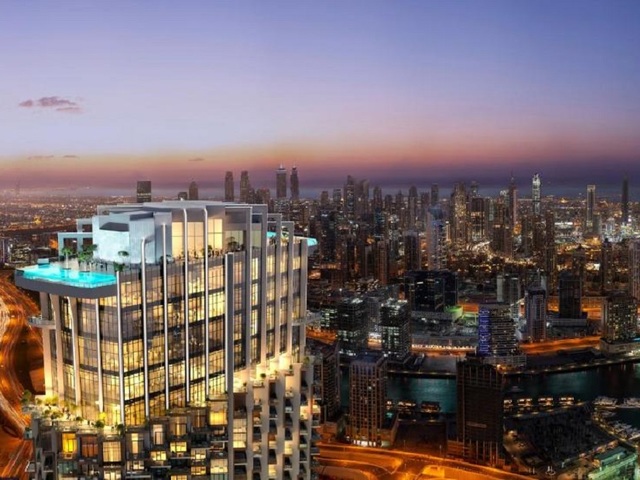 фотографии отеля SLS Dubai Hotel & Residences изображение №71