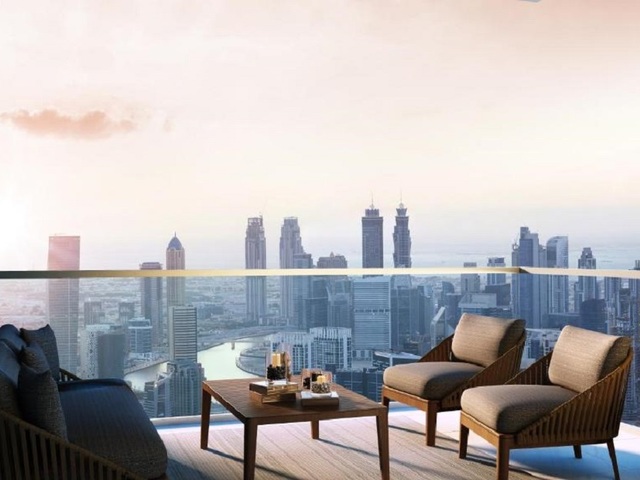 фото SLS Dubai Hotel & Residences изображение №70