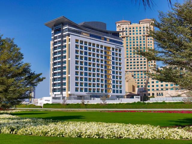 фото отеля Residence Inn By Marriott Al Jaddaf изображение №1