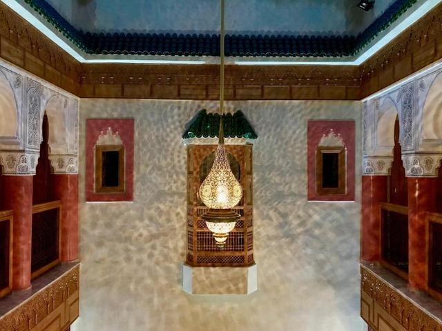 фотографии отеля Riad Miral изображение №19