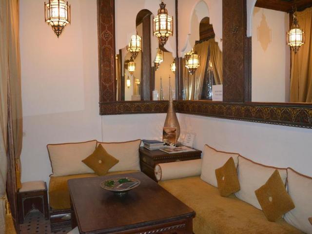 фотографии отеля Riad Ghali & Spa изображение №55