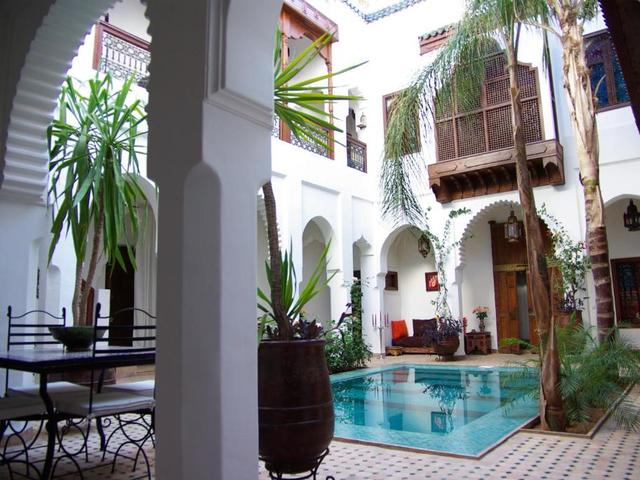 фото отеля Riad Ghali & Spa изображение №45