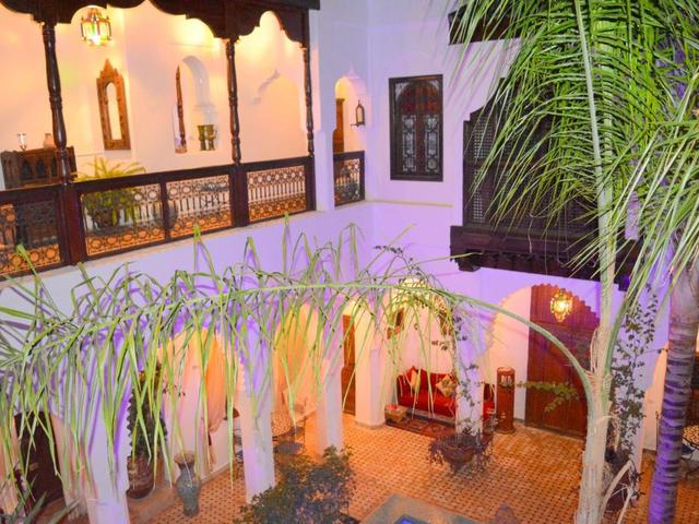 фото отеля Riad Ghali & Spa изображение №5