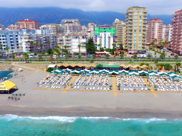 фото отеля Klas More Beach (ex. Xeno Hotel Sugar Beach) изображение №1