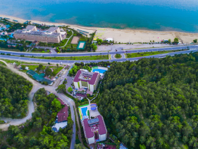 фото отеля Miarosa Incekum Beach (ex. Alara Kum) изображение №49