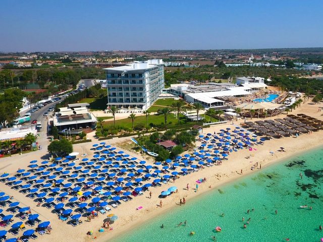 фотографии отеля Asterias Beach (ex. Maiorulla) изображение №11