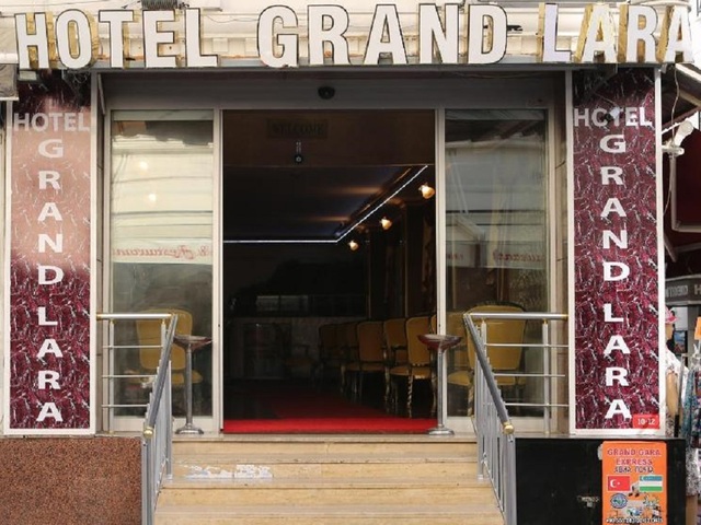 фото отеля Grand Lara Boutique изображение №1