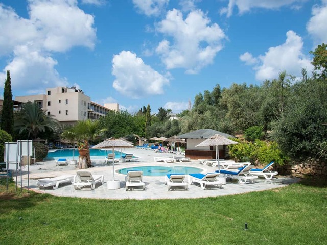 фотографии Leptos Calypso Basilica Holiday Resort изображение №4