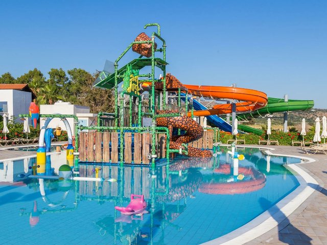 фото Marisмare Aqua Sol Holiday Village & Water Park изображение №6