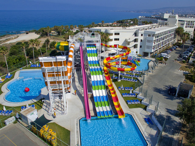 фотографии отеля Leonardo Laura Beach & Splash Resort (ex. Cyprotel Laura Beach) изображение №19