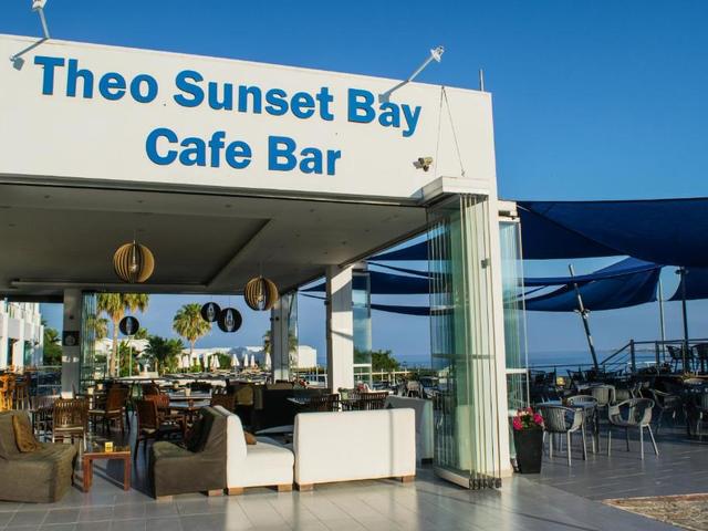 фотографии отеля Theo Sunset Bay Holiday Village изображение №3