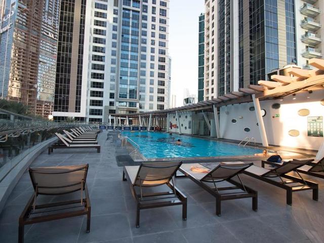 фотографии One Perfect Stay - Executive Tower Dubai Marina изображение №20