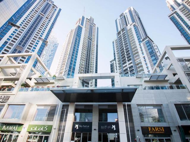 фото One Perfect Stay - Executive Tower Dubai Marina изображение №18