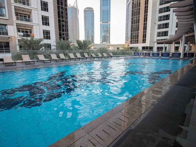 фото отеля One Perfect Stay - Executive Tower Dubai Marina изображение №1