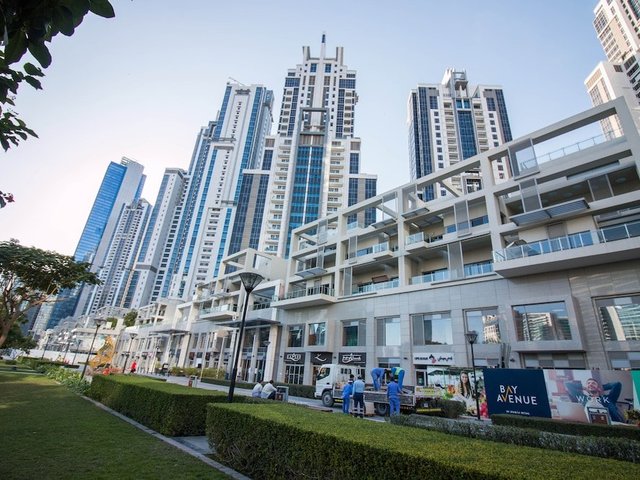 фото One Perfect Stay - Executive Tower Dubai Marina изображение №6