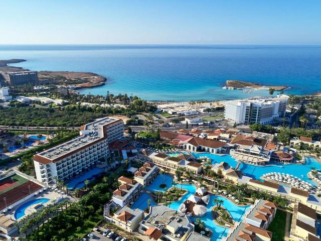 фото отеля Atlantica Aeneas Resort & Spa изображение №1