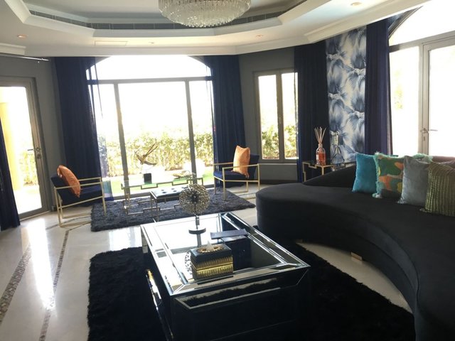 фотографии Dream Inn Dubai - Signature Villa изображение №28