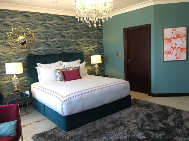 фотографии Dream Inn Dubai - Signature Villa изображение №20