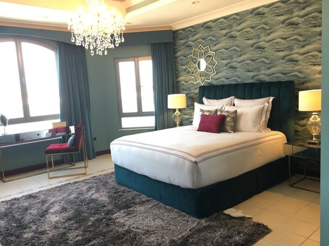 фото отеля Dream Inn Dubai - Signature Villa изображение №13