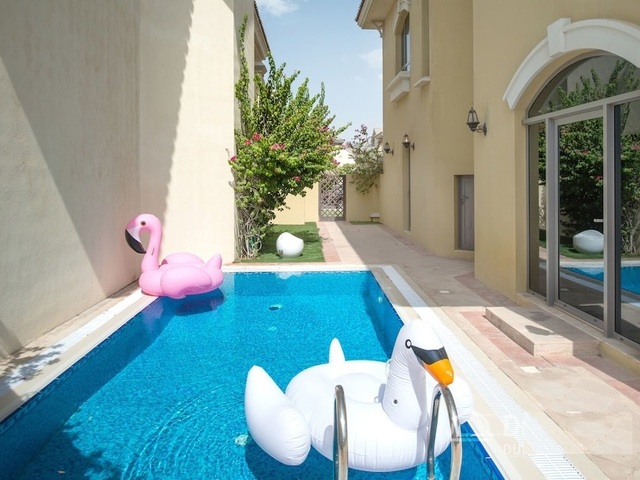 фотографии Dream Inn Dubai - Signature Villa изображение №8