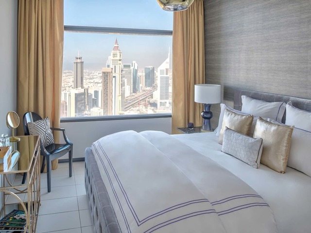 фотографии Dream Inn Dubai - Index Tower изображение №12