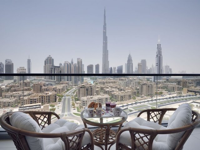фото отеля Dream Inn Dubai - South Ridge 4 изображение №13